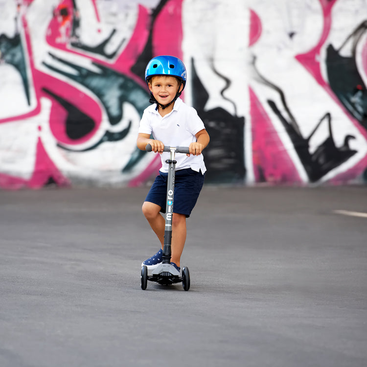 Hjelm Dark Blue Metallic