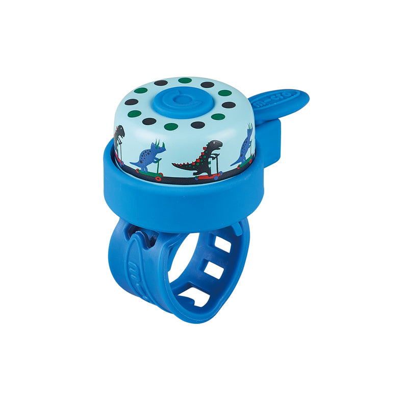 Ringeklokke Scootersaurus