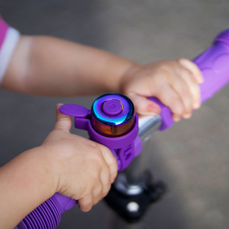 Ringeklokke Neochrome Purple