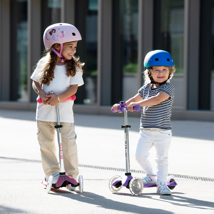 Ringeklokke Neochrome Purple