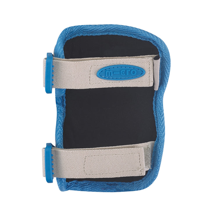 Micro - Knæ- og Albuebeskyttere - Reflective Blue