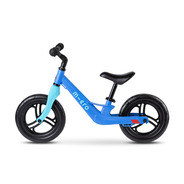 Løbecykel Light Chameleon Blue