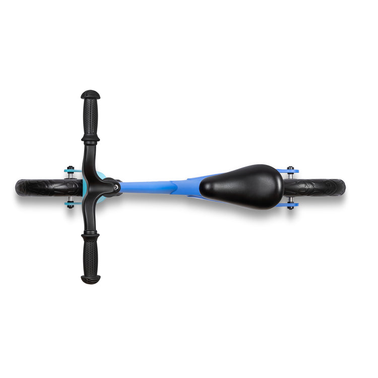 Løbecykel Light Chameleon Blue