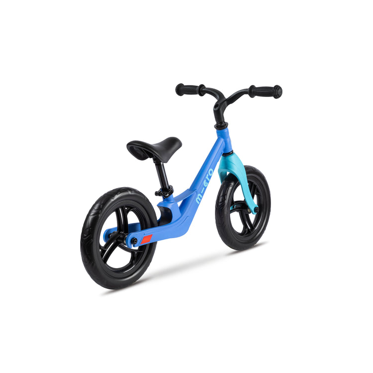 Løbecykel Light Chameleon Blue