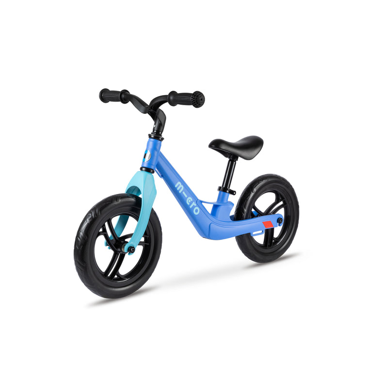 Løbecykel Light Chameleon Blue