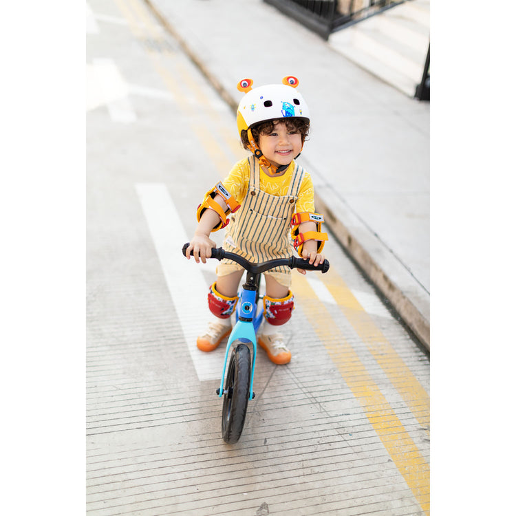 Løbecykel Light Chameleon Blue