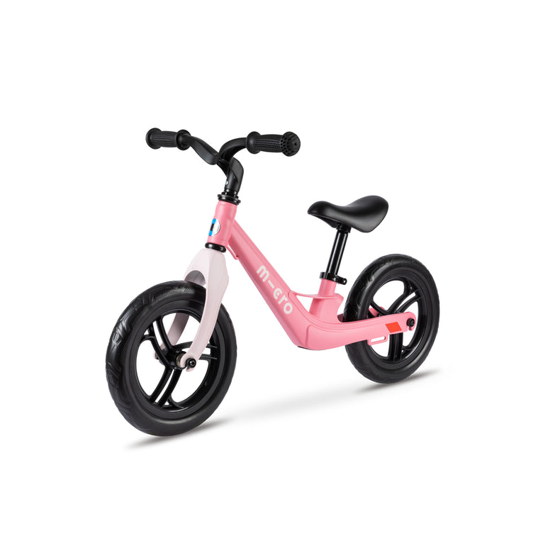 Løbecykel Light Flamingo Pink