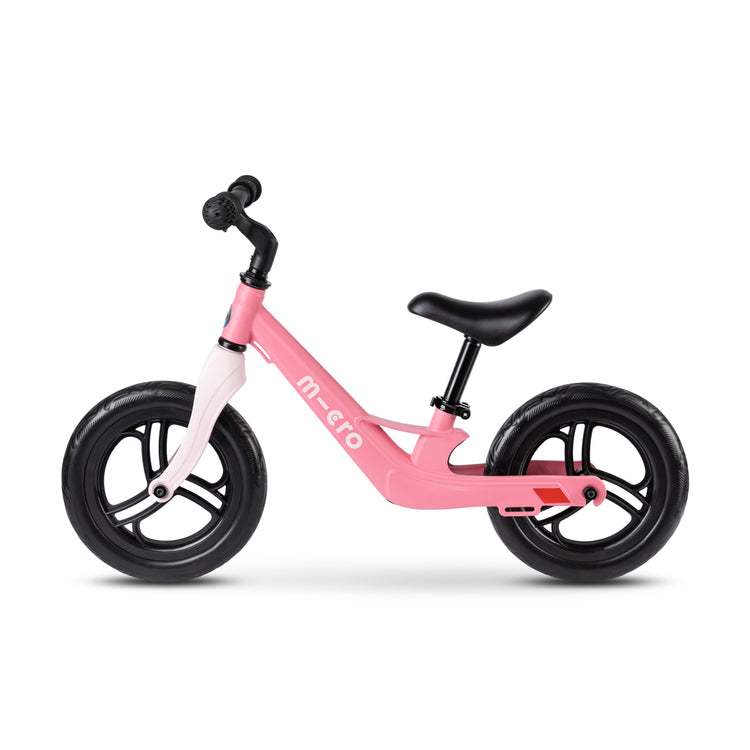 Løbecykel Light Flamingo Pink