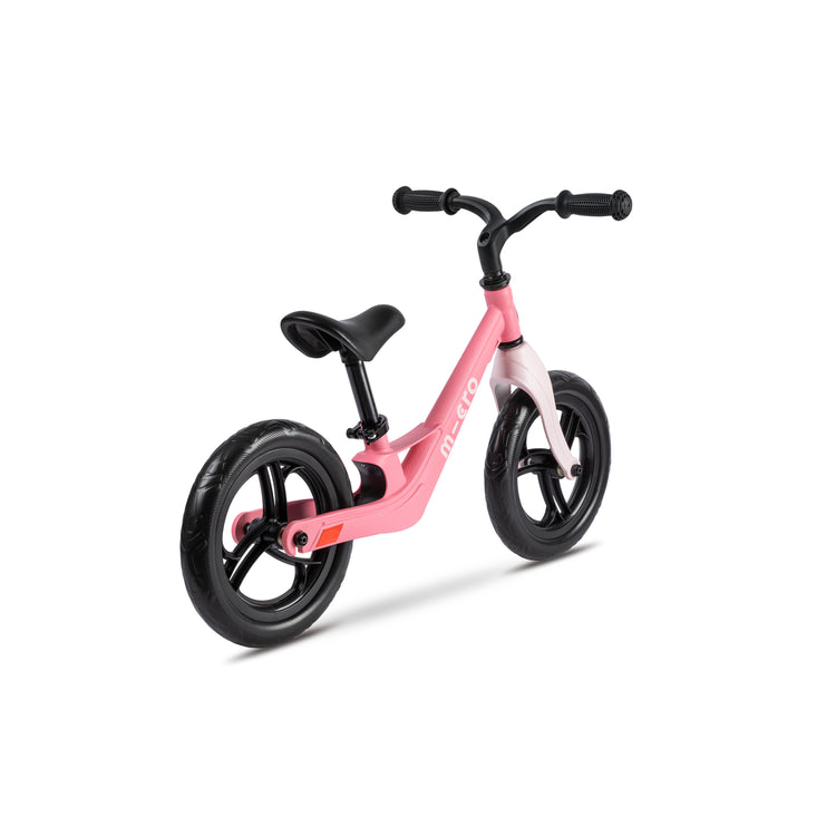 Løbecykel Light Flamingo Pink