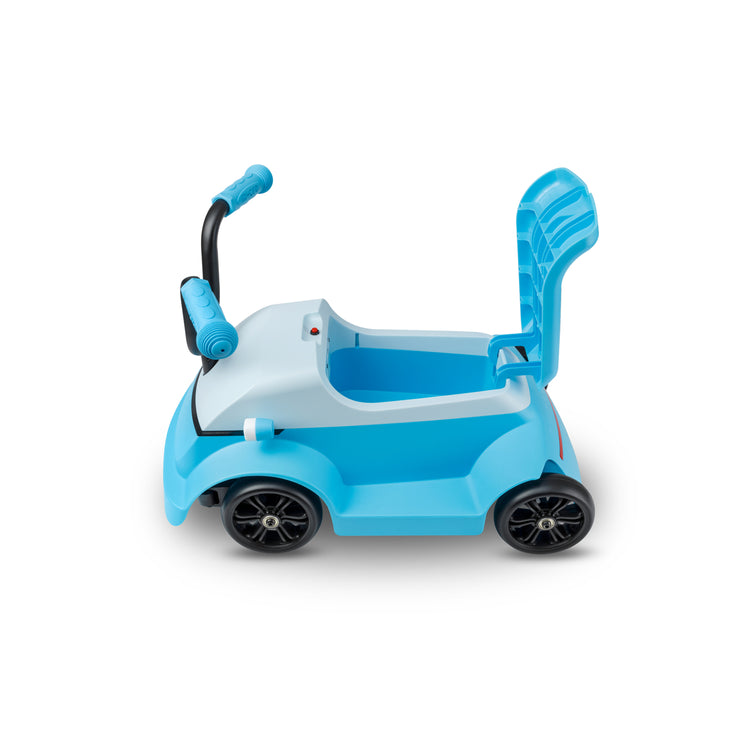 Micro - Mini Microlino gåbil Blue
