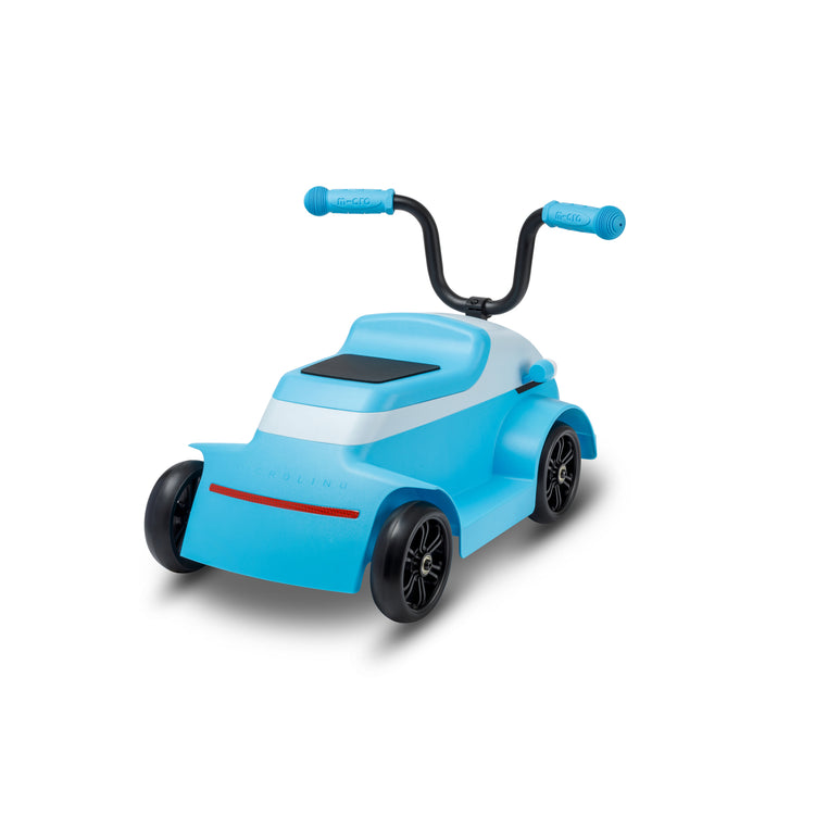 Micro - Mini Microlino gåbil Blue