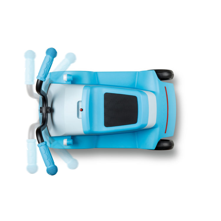 Micro - Mini Microlino gåbil Blue