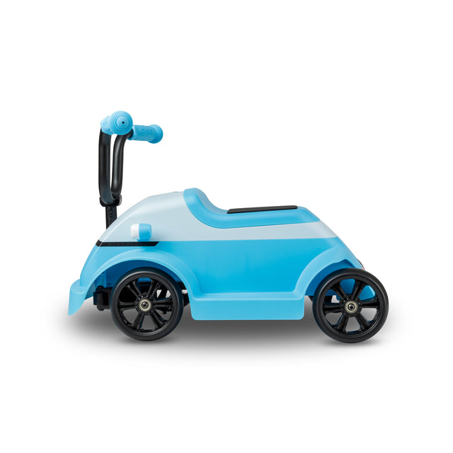 Micro - Mini Microlino gåbil Blue