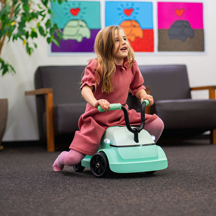 Micro - Mini Microlino gåbil Mint