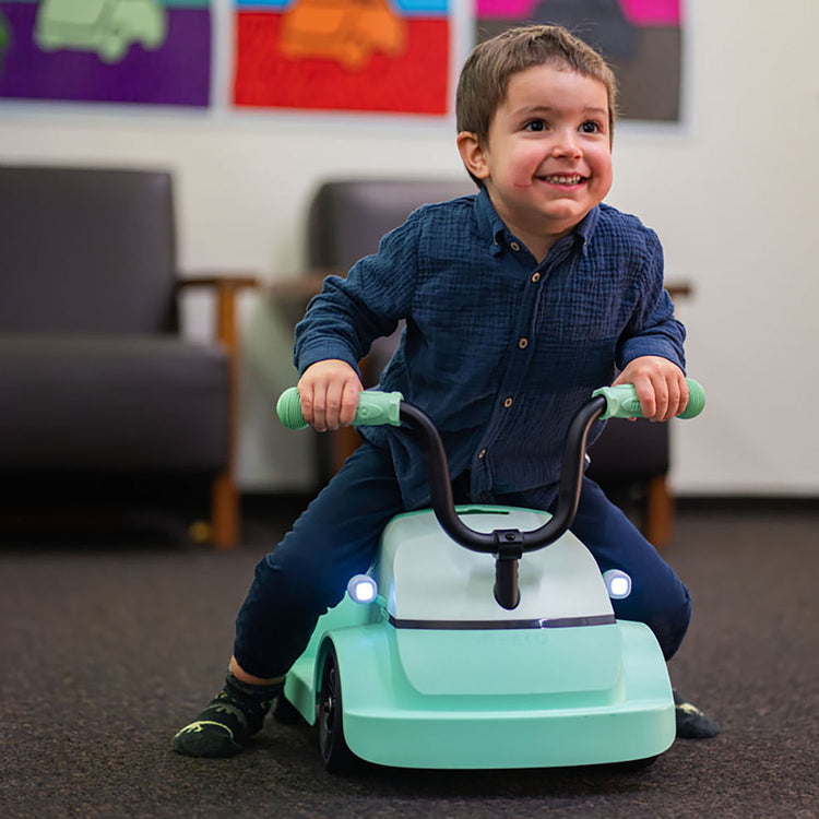 Micro - Mini Microlino gåbil Mint