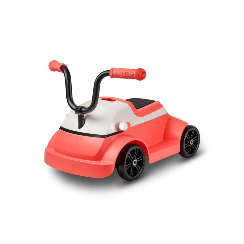 Micro - Mini Microlino gåbil Red