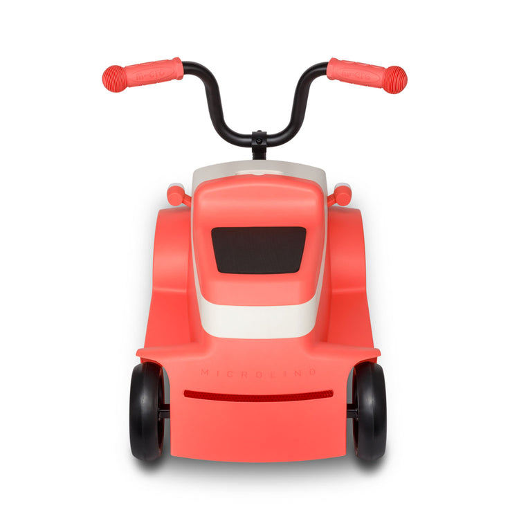 Micro - Mini Microlino gåbil Red