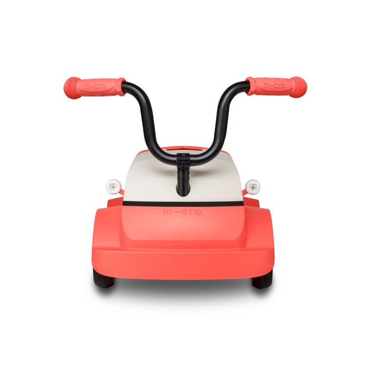 Micro - Mini Microlino gåbil Red