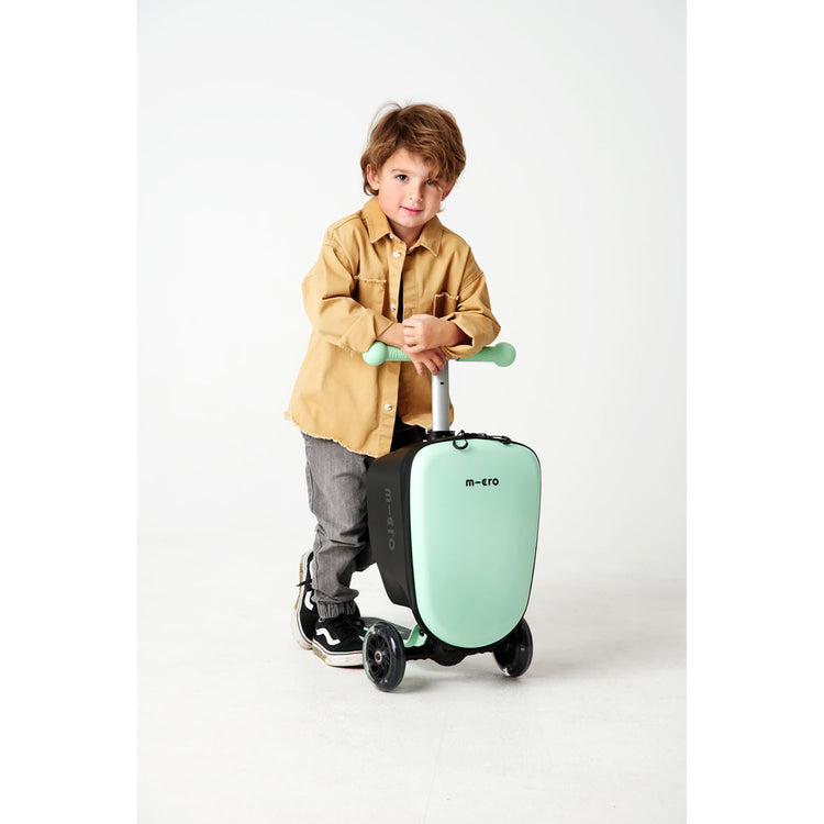 Luggage Junior 13L Mint