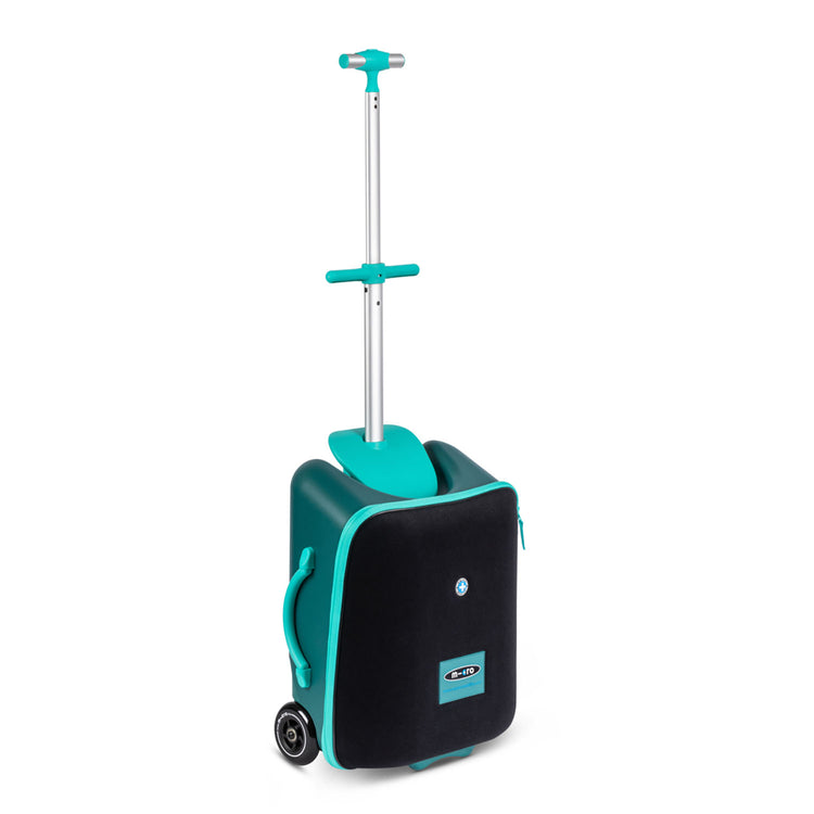 Luggage Eazy Ride-On Forest Green