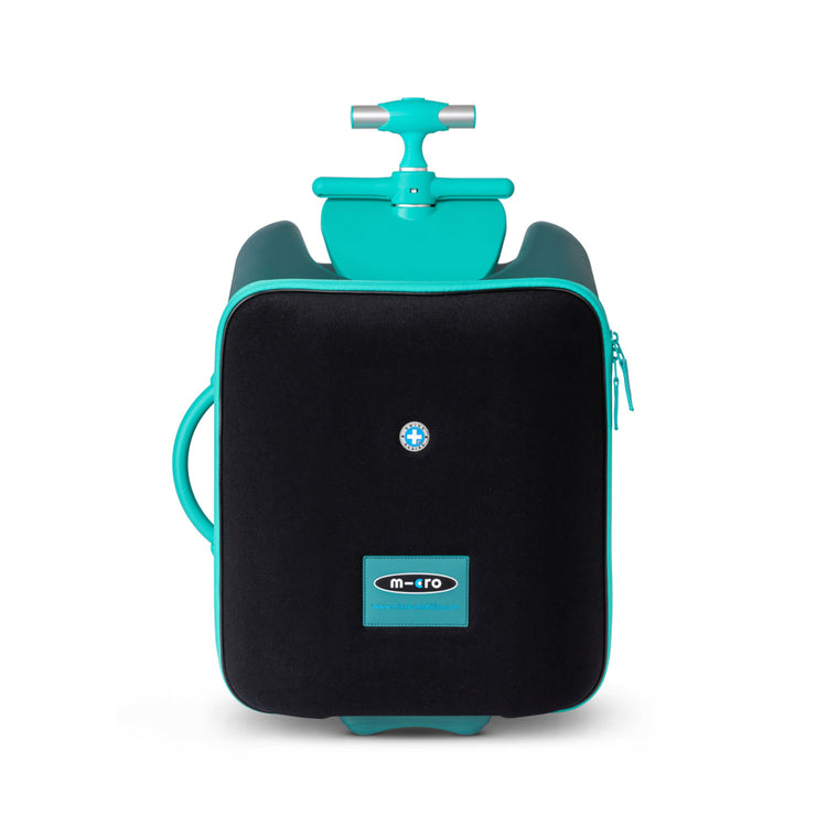 Luggage Eazy Ride-On Forest Green