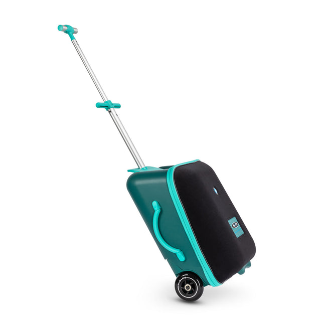 Luggage Eazy Ride-On Forest Green