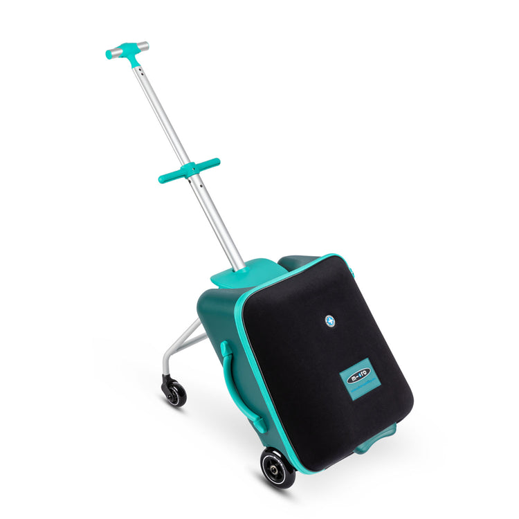 Luggage Eazy Ride-On Forest Green