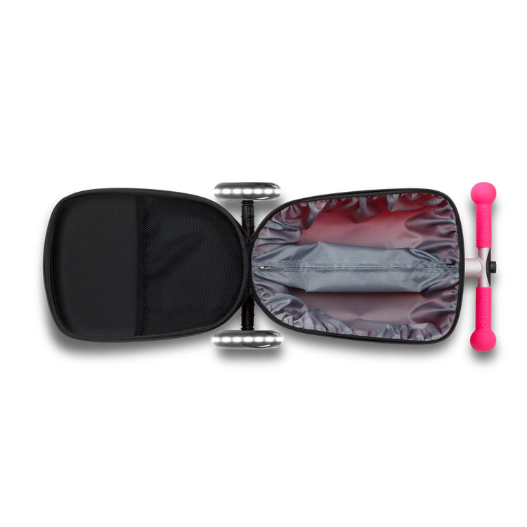 Luggage Junior Velcro Pink