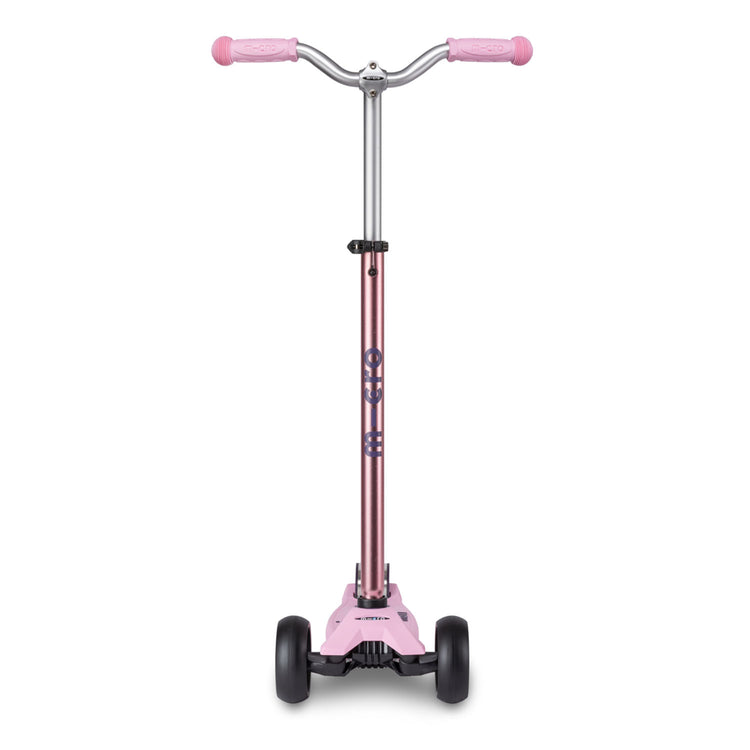 Micro Maxi Deluxe Pro løbehjul til børn – Rose
