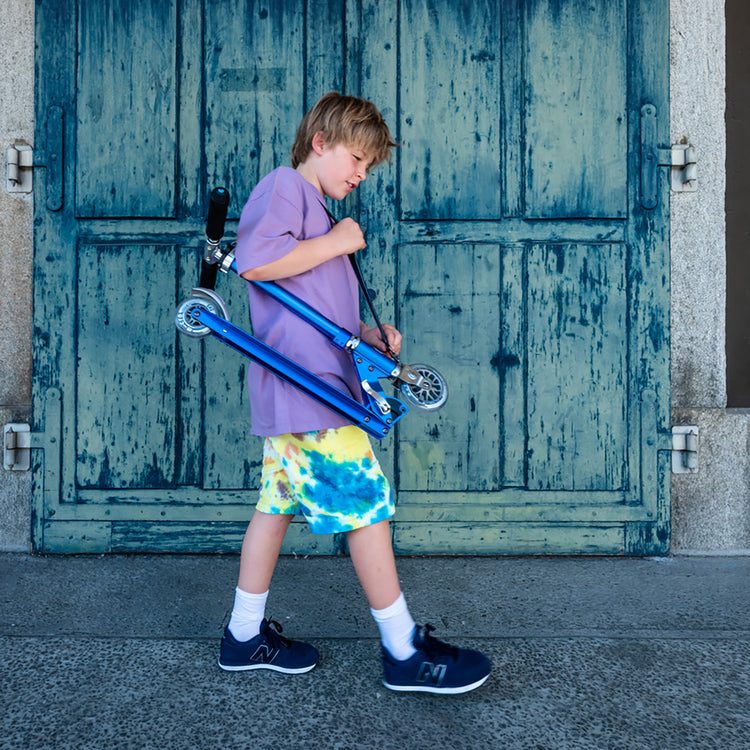 Bærerem Black Reflective