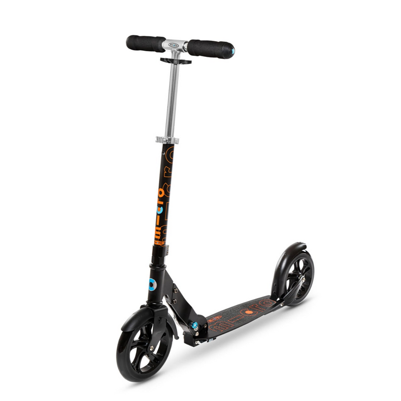 Micro Classic løbehjul til voksne – Black