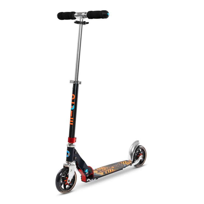 Micro Speed løbehjul til børn og teenagere – Aztec Black