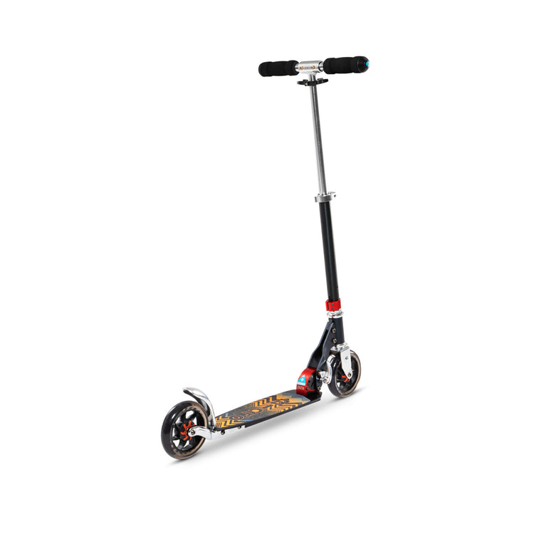 Micro Speed løbehjul til børn og teenagere – Aztec Black