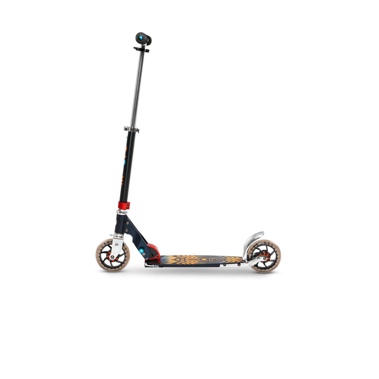 Micro Speed løbehjul til børn og teenagere – Aztec Black