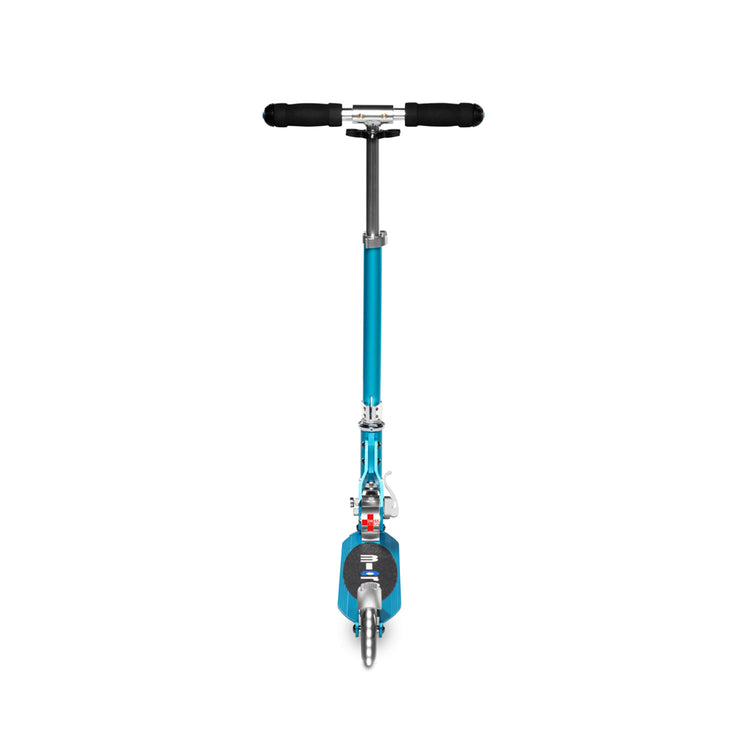 Micro Sprite LED løbehjul til børn – Ocean Blue