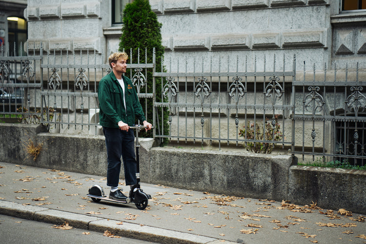 Micro Løbehjul til voksne – Navigator