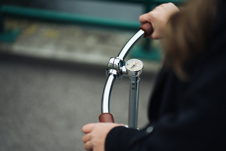 Micro Løbehjul til voksne – Navigator