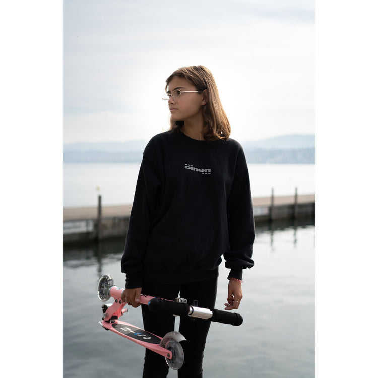 Micro Sprite LED løbehjul til børn – Neon Rose