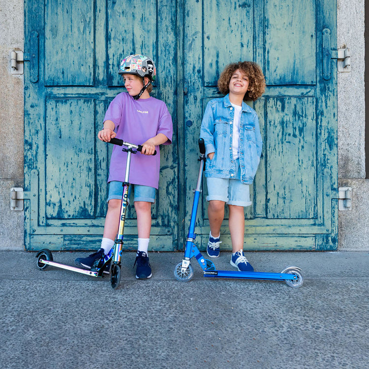 Micro Sprite LED løbehjul til børn – Neochrome