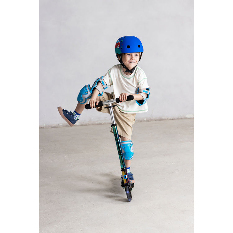 Micro Sprite LED løbehjul til børn – Neochrome