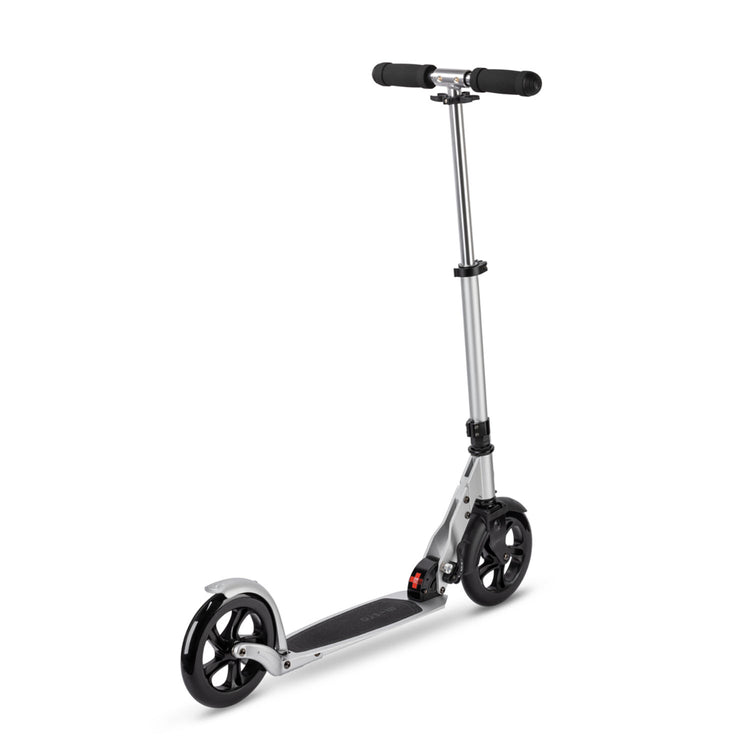 Micro Classic løbehjul til voksne – Matte Silver