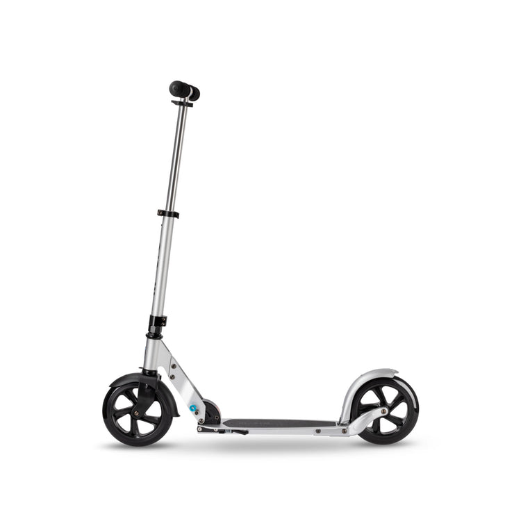 Micro Classic løbehjul til voksne – Matte Silver