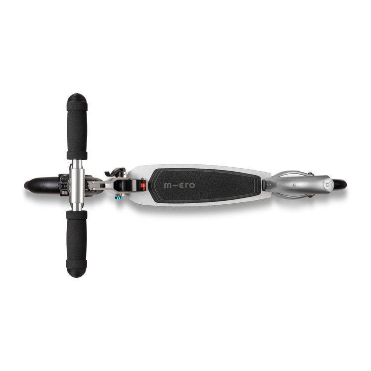 Micro Classic løbehjul til voksne – Matte Silver