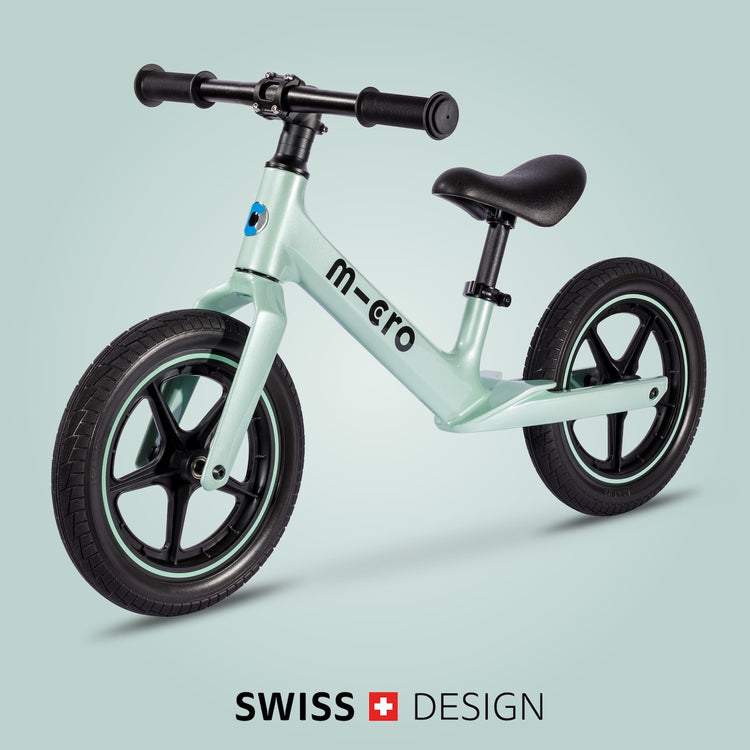Micro - Løbecykel Ultra - Jade