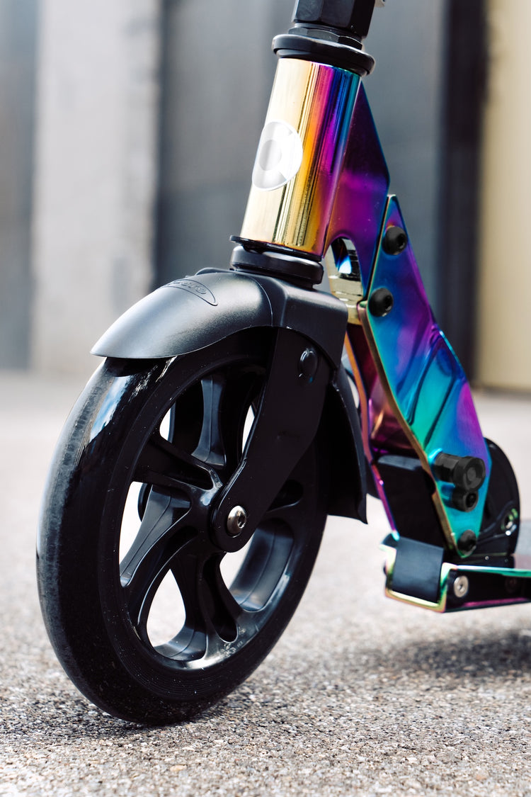 Micro Classic løbehjul til voksne – Neochrome