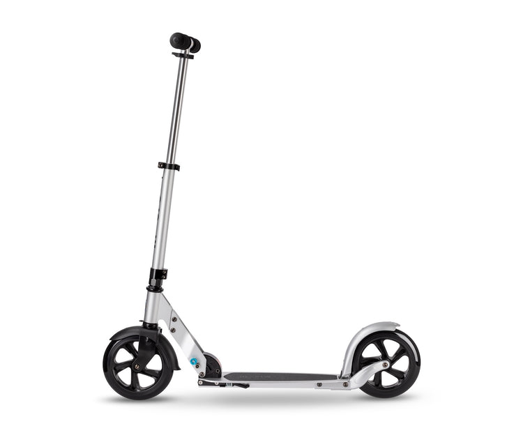 Micro Classic løbehjul til voksne – Matte Silver