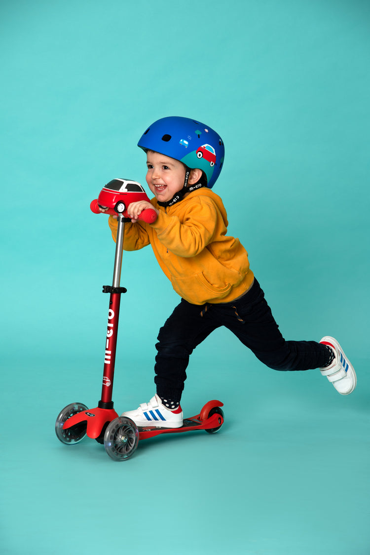 Scooter Buddy Microlino