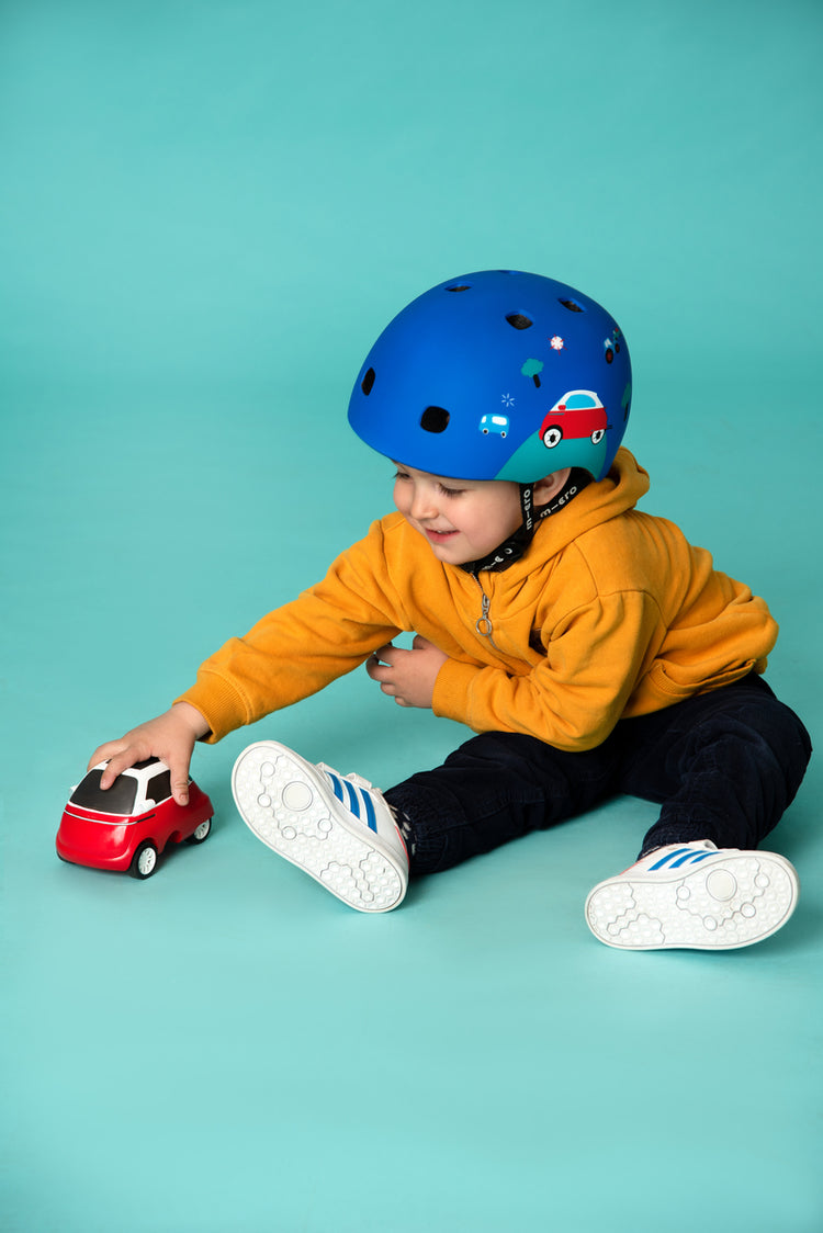 Scooter Buddy Microlino