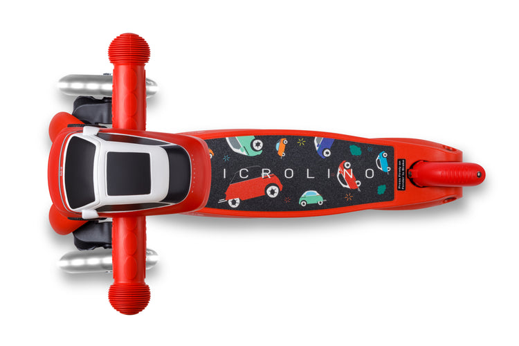 Scooter Buddy Microlino