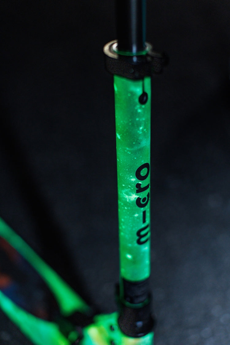 Micro Sprite LED løbehjul til børn - Intercosmic